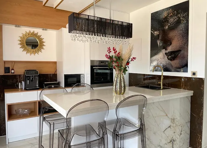 Lägenhet Skypool 77 With Private Pool