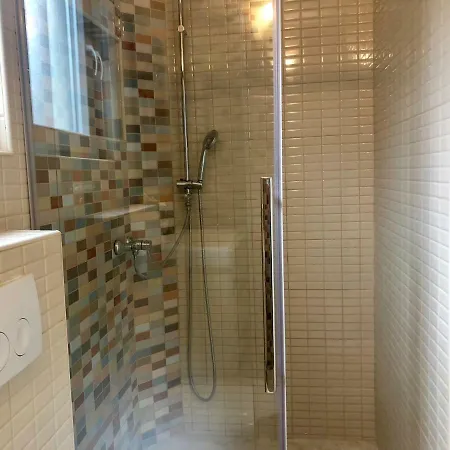 Skypool 77 With Private Pool Apartman *