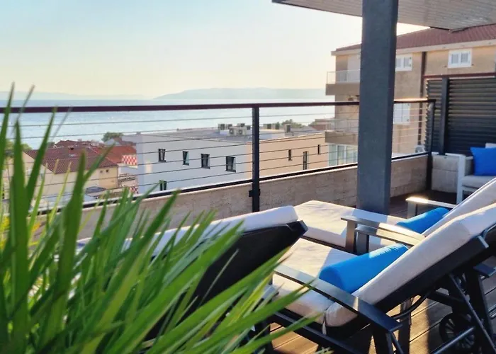 Skypool 77 With Private Pool Appartement