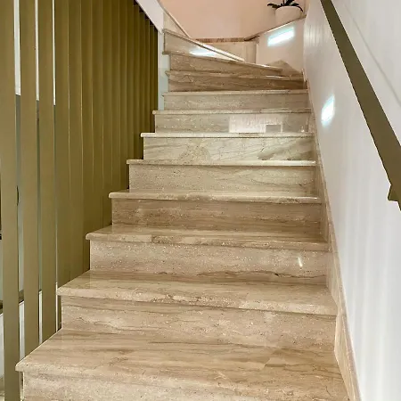 דירה Skypool 77 With Private Pool