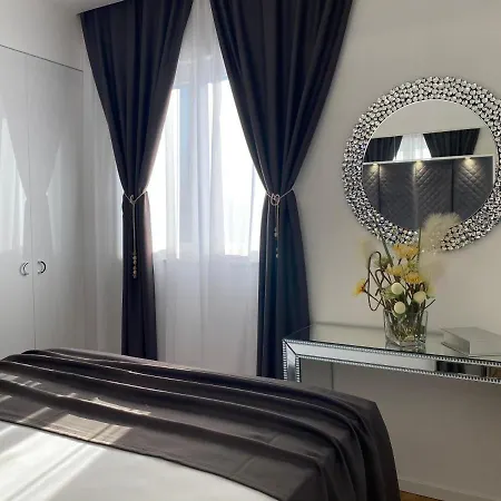 דירה Skypool 77 With Private Pool *