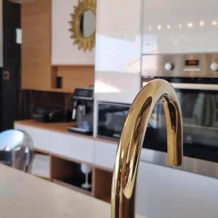 Appartement Skypool 77 With Private Pool Makarska